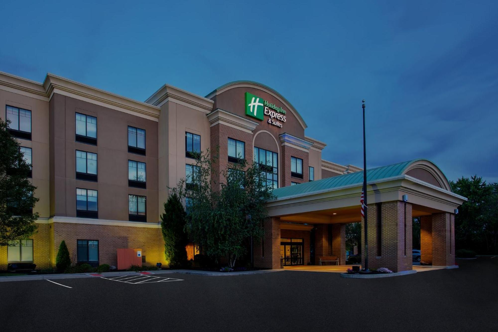 Holiday Inn Express Hotel&Suites Rochester Webster, an IHG Hotel Exterior foto