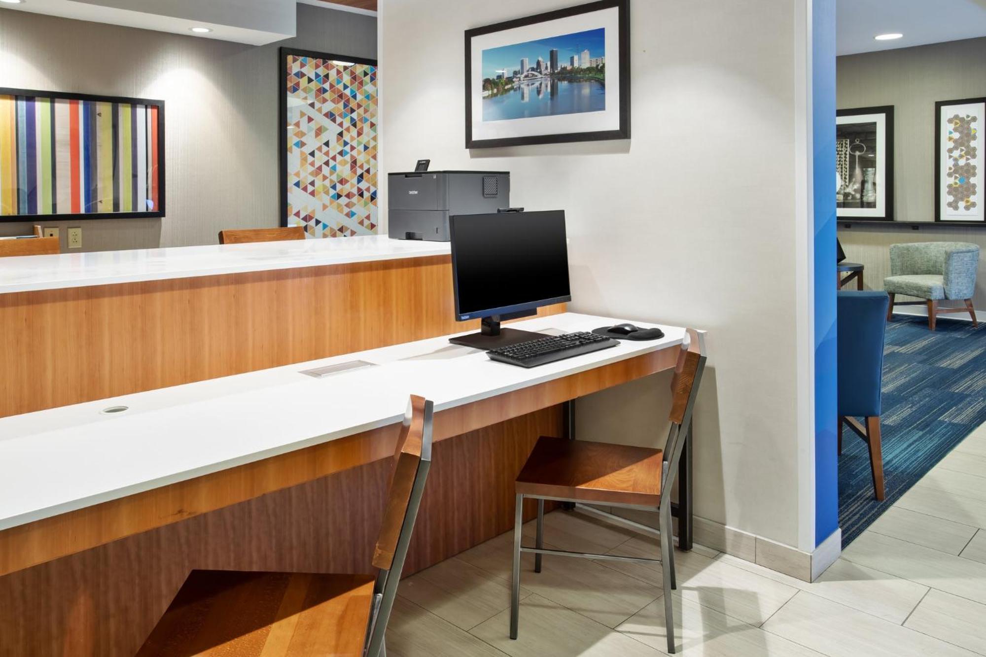 Holiday Inn Express Hotel&Suites Rochester Webster, an IHG Hotel Exterior foto