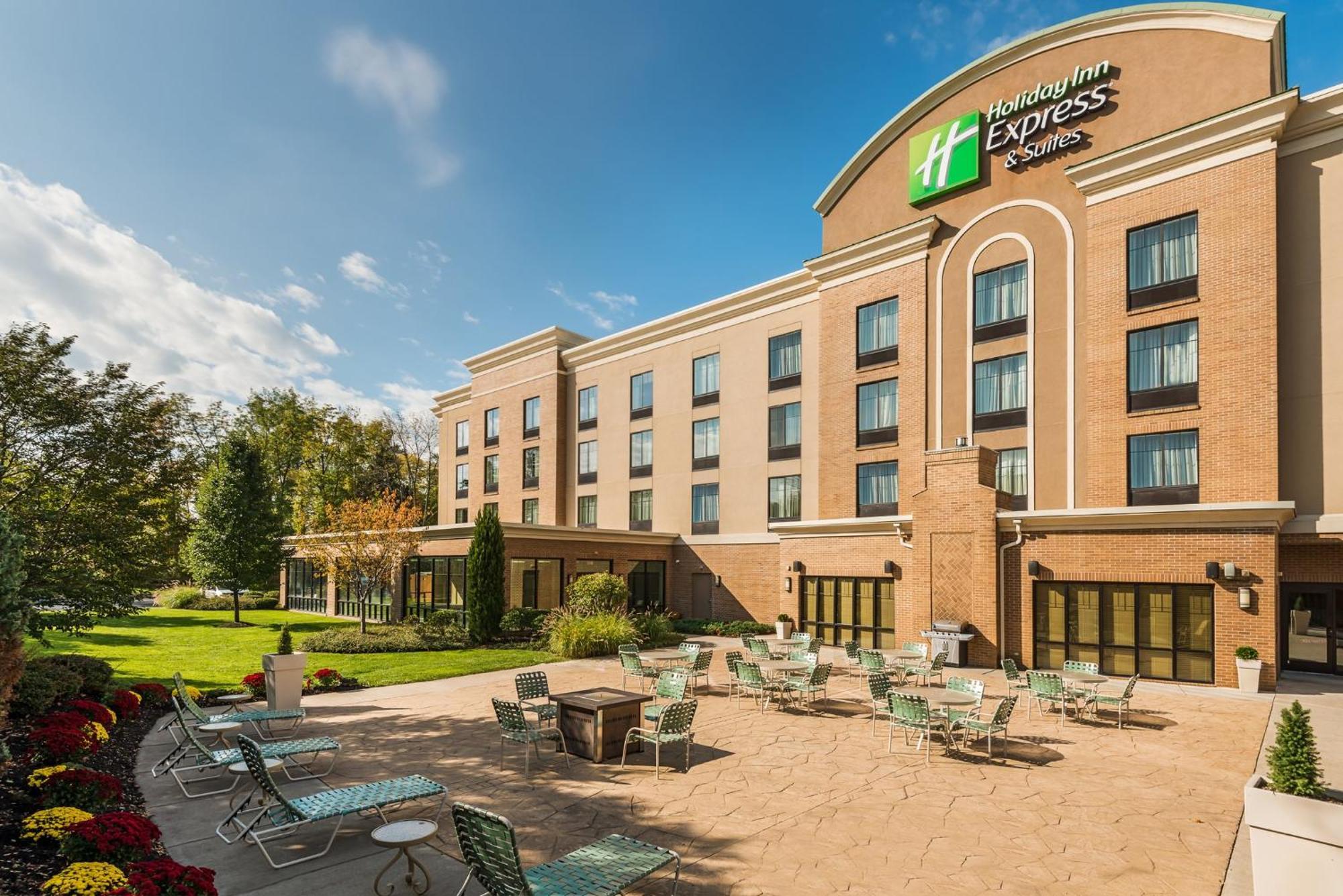 Holiday Inn Express Hotel&Suites Rochester Webster, an IHG Hotel Exterior foto