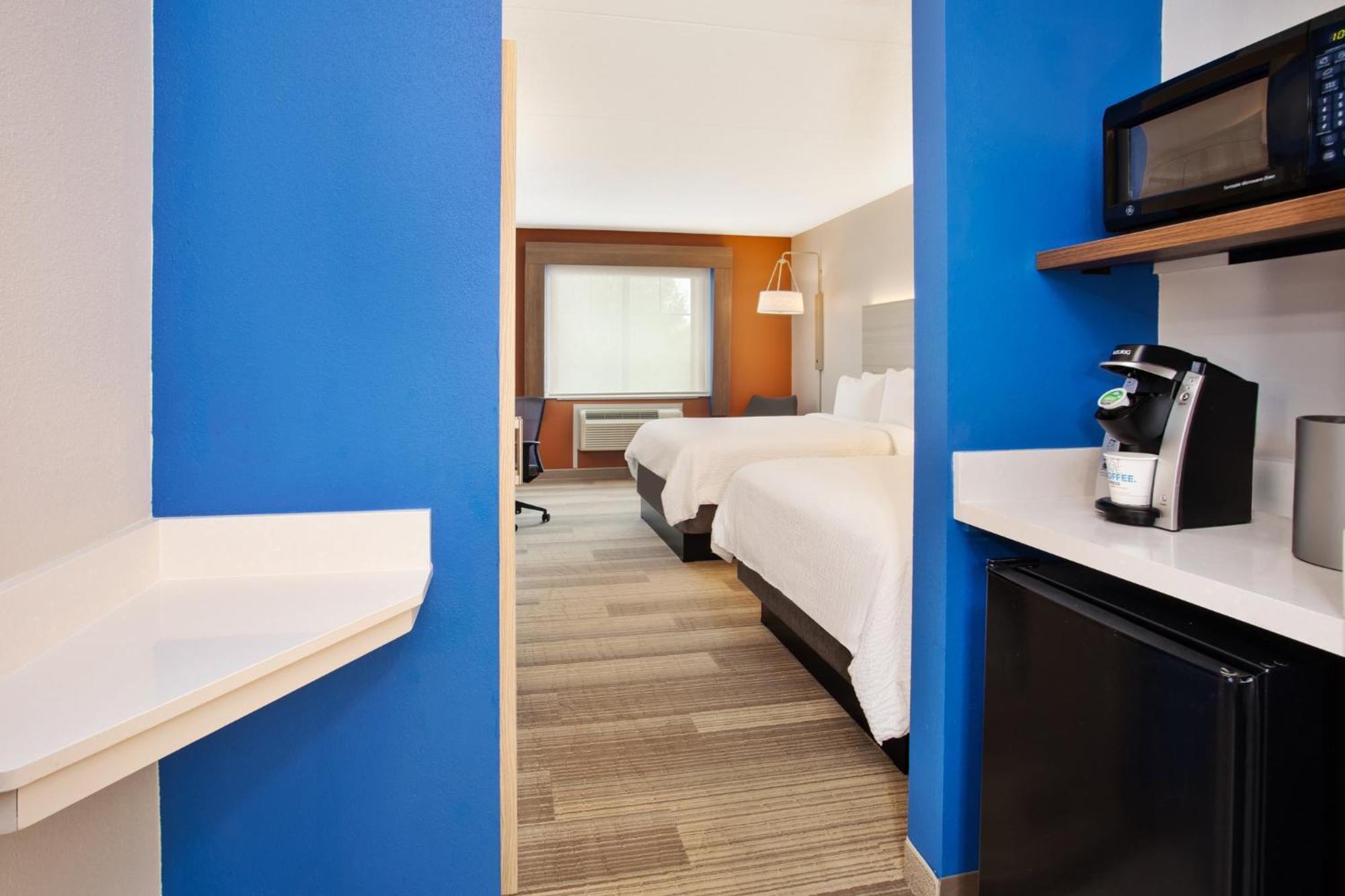 Holiday Inn Express Hotel&Suites Rochester Webster, an IHG Hotel Exterior foto