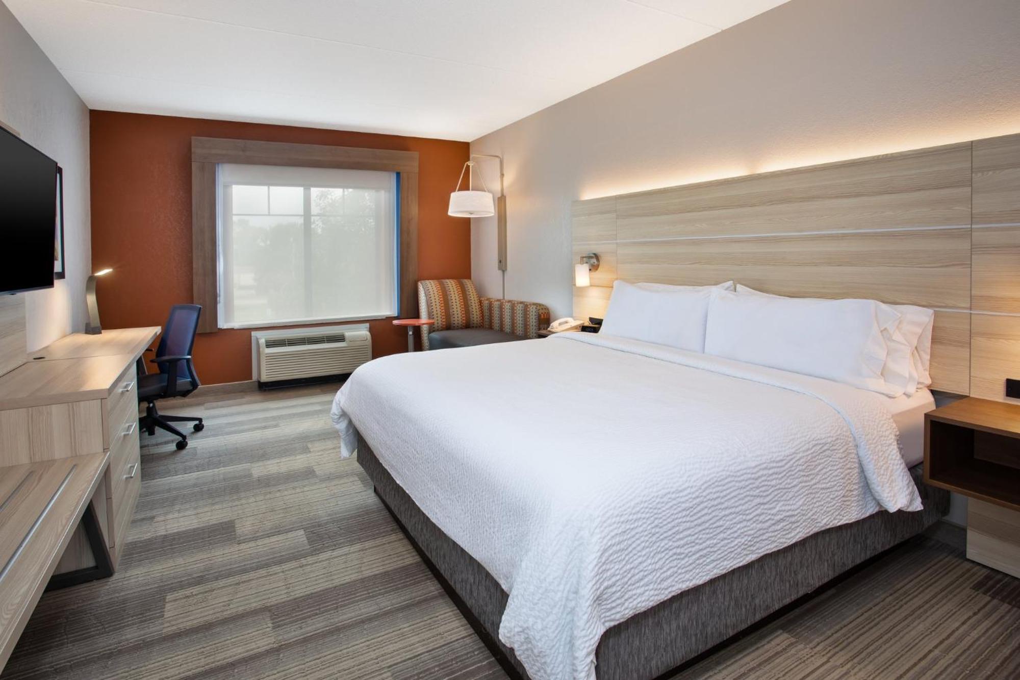 Holiday Inn Express Hotel&Suites Rochester Webster, an IHG Hotel Exterior foto