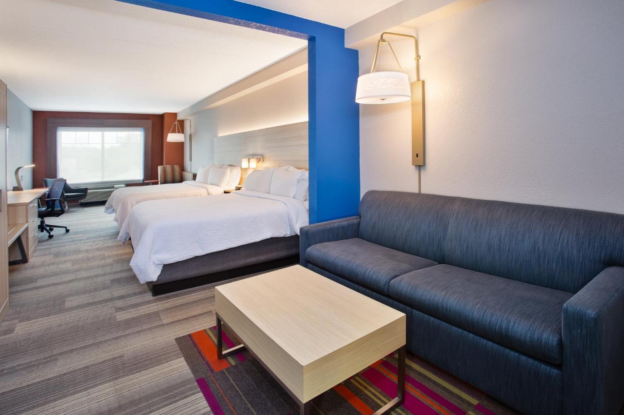 Holiday Inn Express Hotel&Suites Rochester Webster, an IHG Hotel Exterior foto