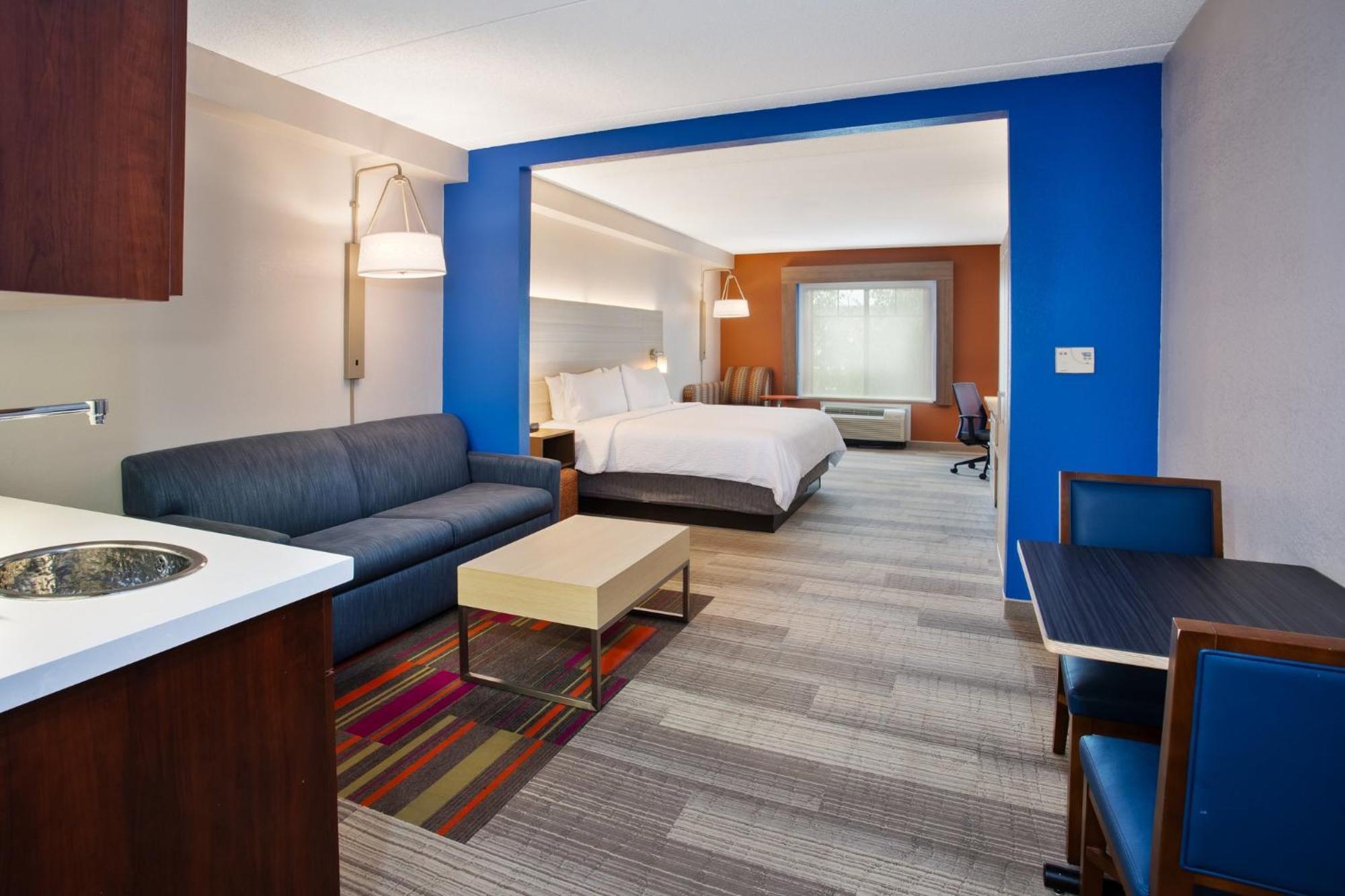 Holiday Inn Express Hotel&Suites Rochester Webster, an IHG Hotel Exterior foto