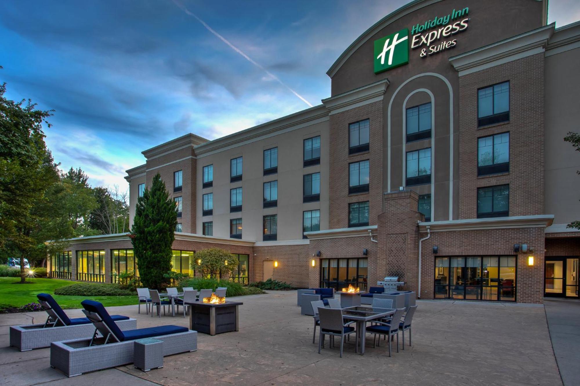 Holiday Inn Express Hotel&Suites Rochester Webster, an IHG Hotel Exterior foto