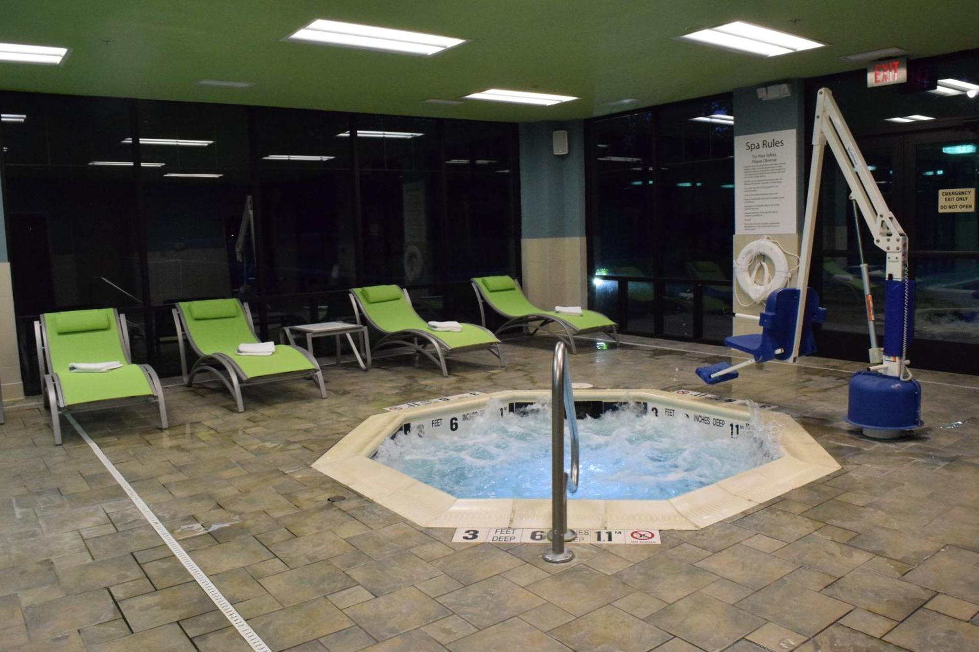 Holiday Inn Express Hotel&Suites Rochester Webster, an IHG Hotel Exterior foto