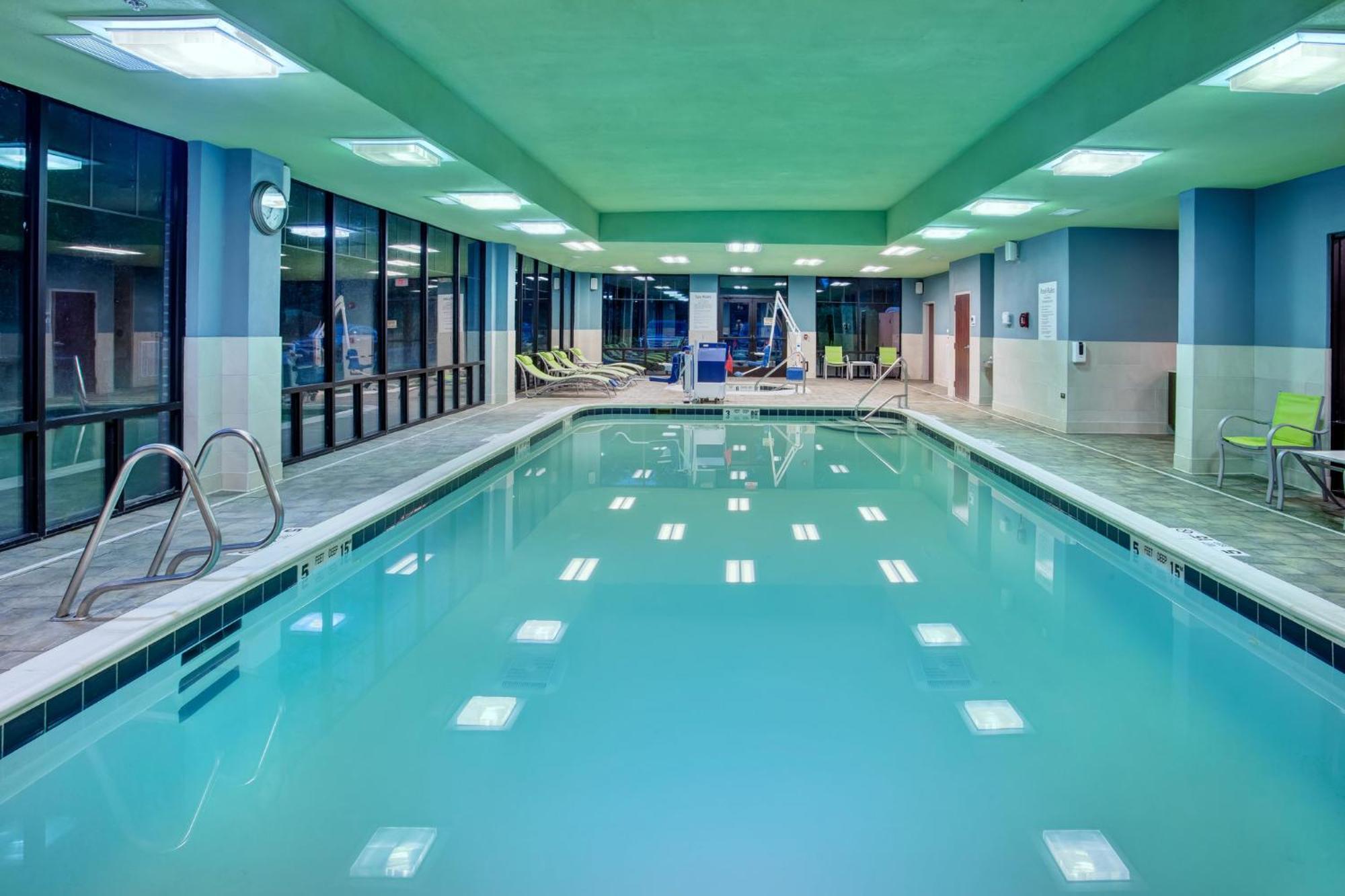 Holiday Inn Express Hotel&Suites Rochester Webster, an IHG Hotel Exterior foto