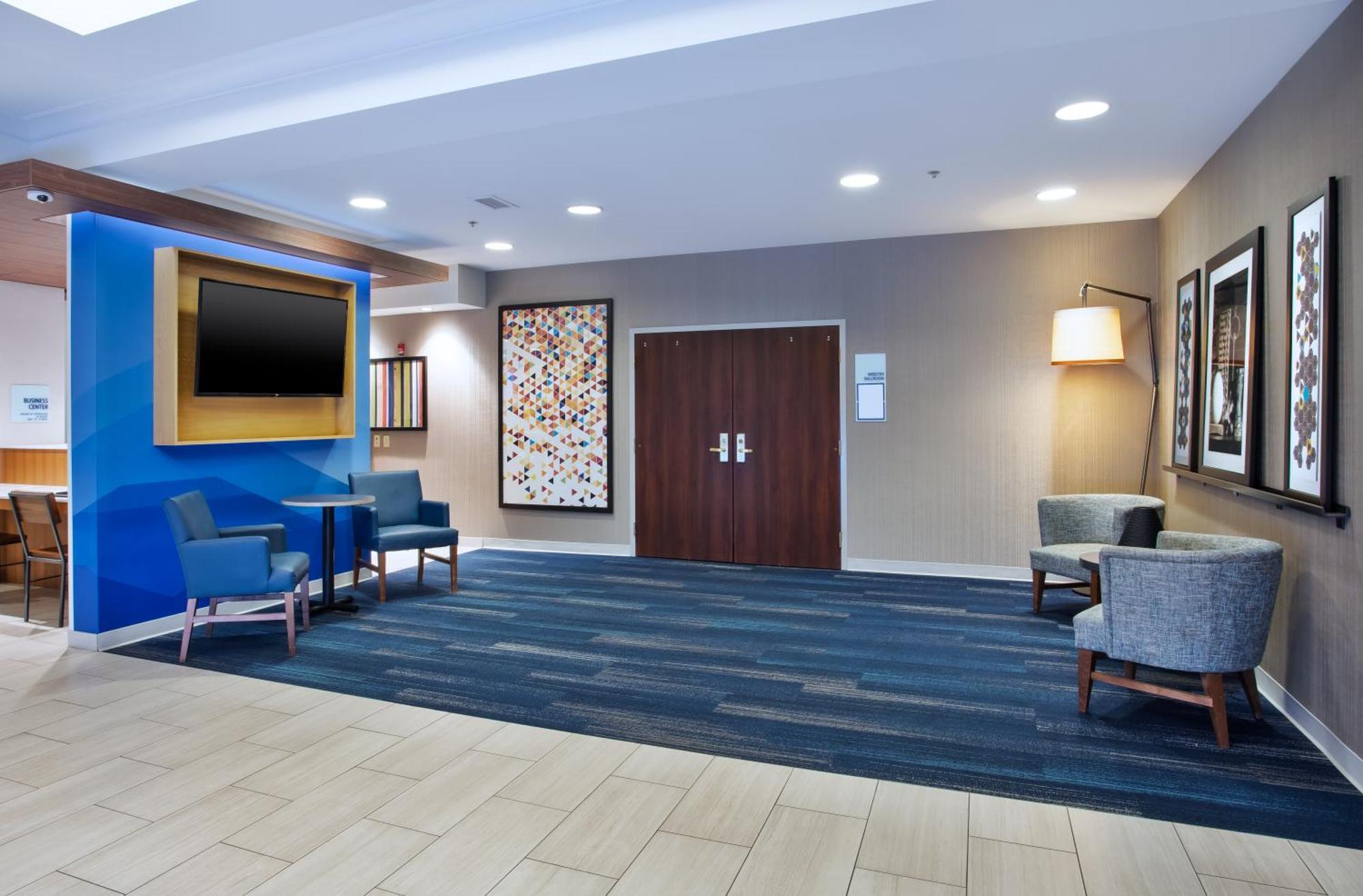 Holiday Inn Express Hotel&Suites Rochester Webster, an IHG Hotel Exterior foto