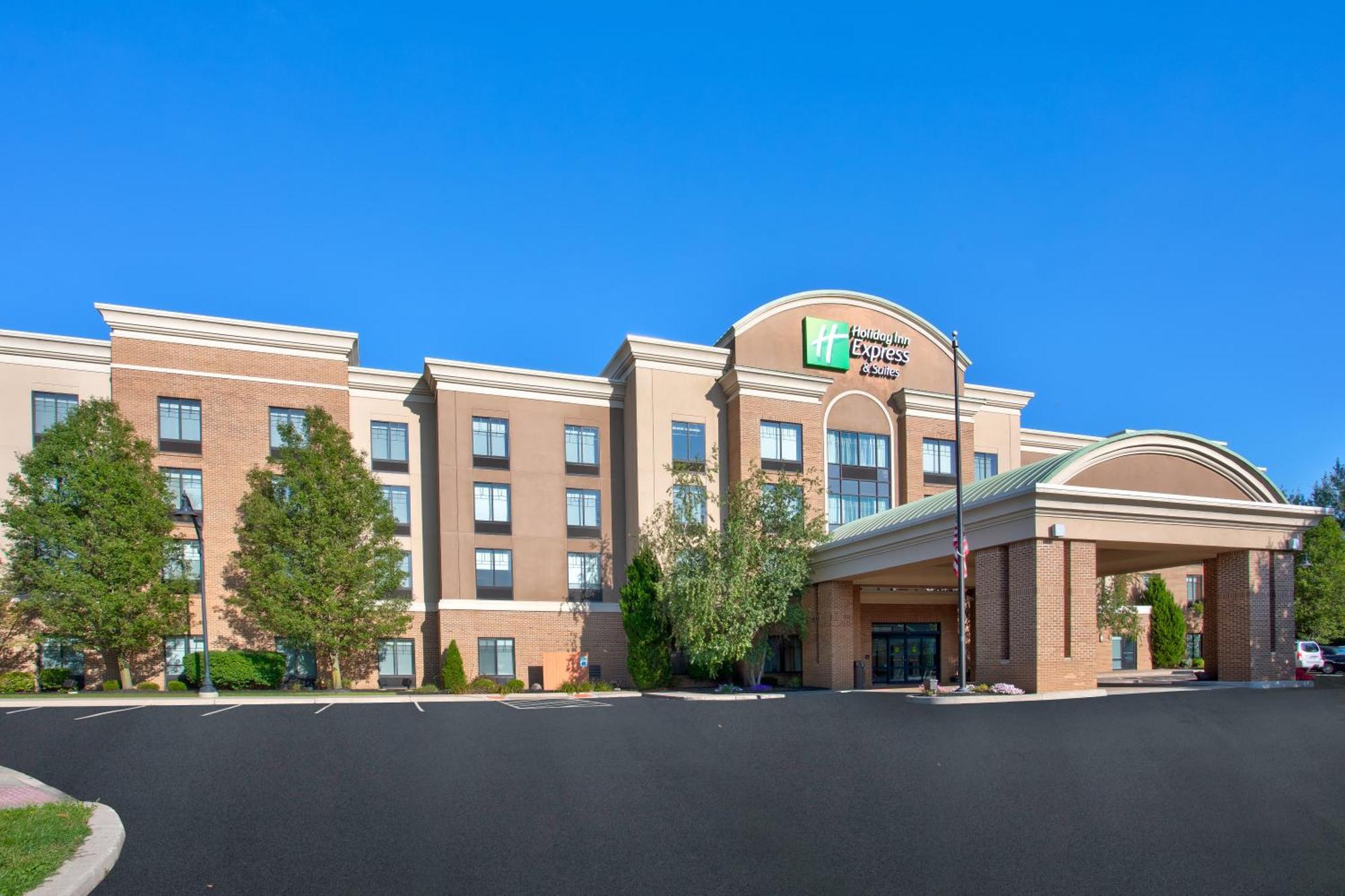 Holiday Inn Express Hotel&Suites Rochester Webster, an IHG Hotel Exterior foto