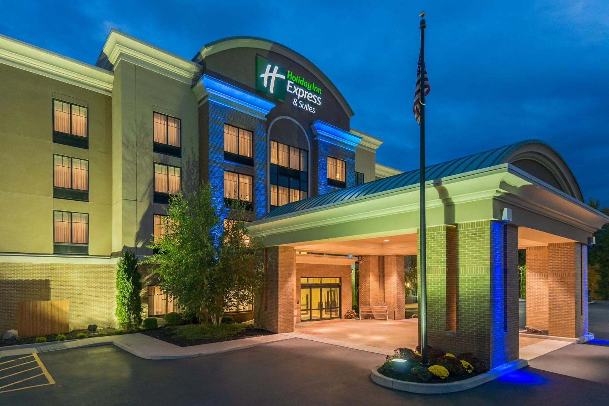 Holiday Inn Express Hotel&Suites Rochester Webster, an IHG Hotel Exterior foto