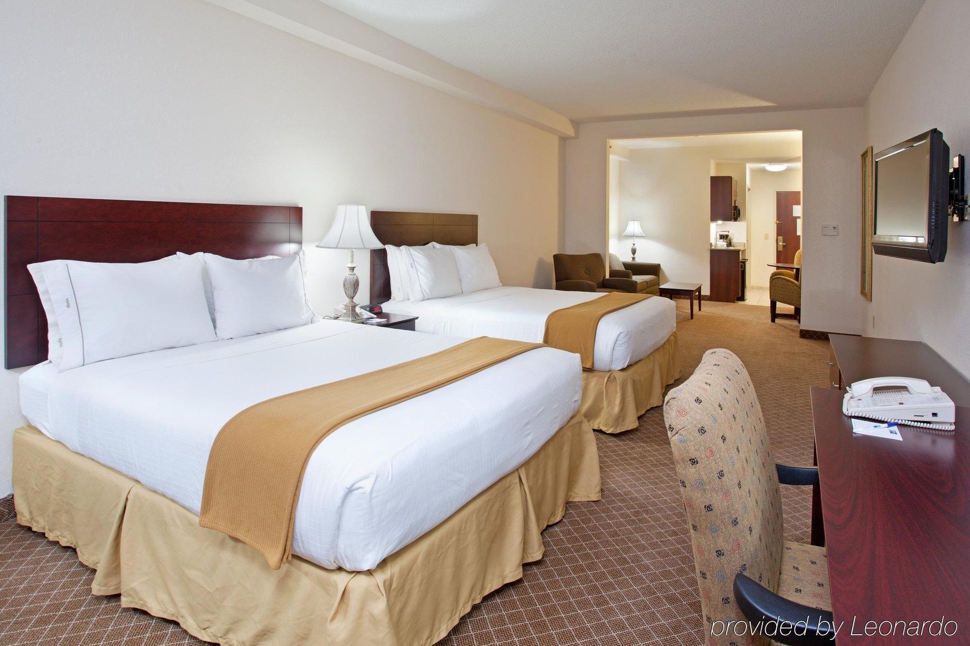 Holiday Inn Express Hotel&Suites Rochester Webster, an IHG Hotel Zimmer foto