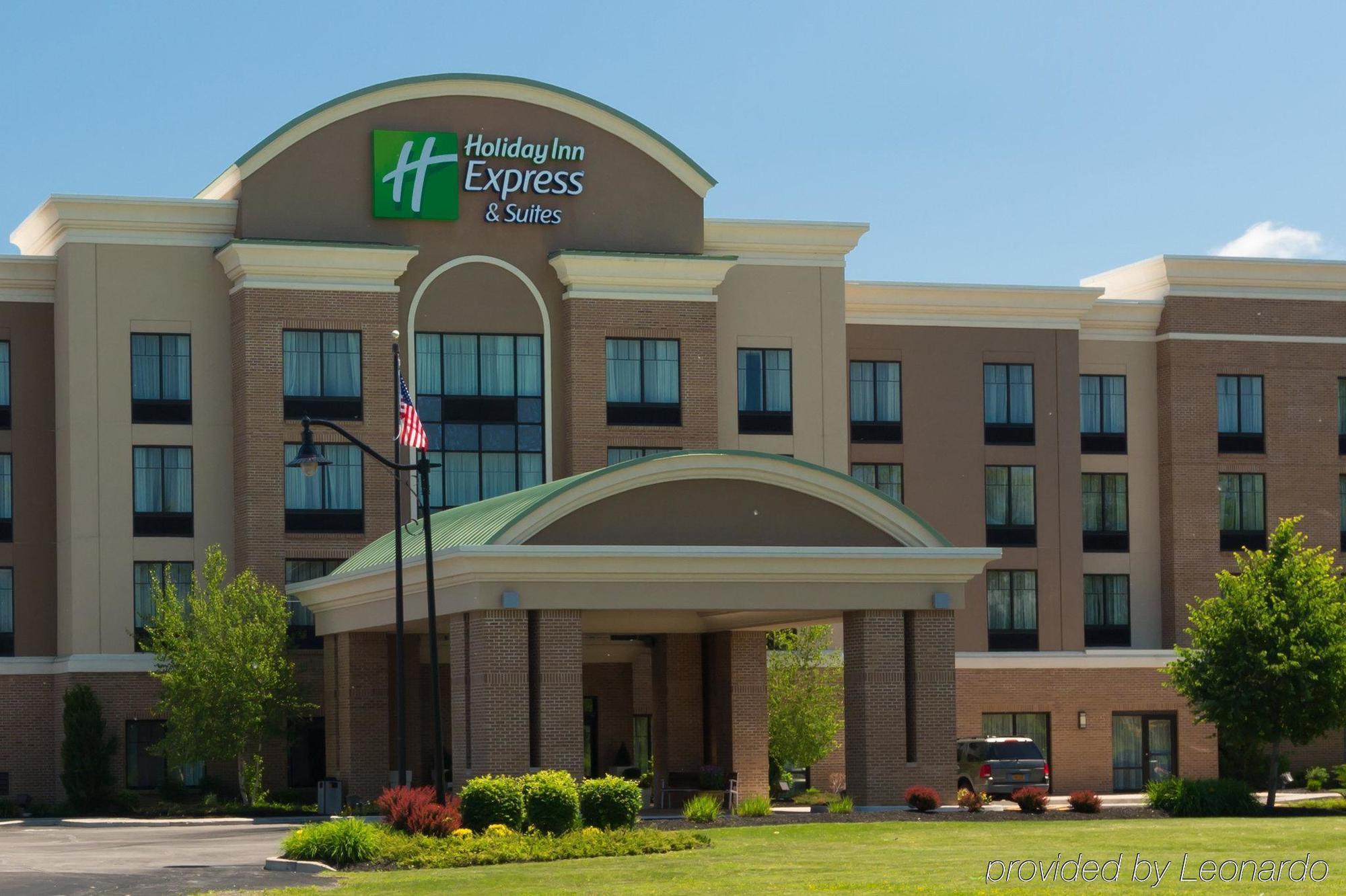 Holiday Inn Express Hotel&Suites Rochester Webster, an IHG Hotel Exterior foto
